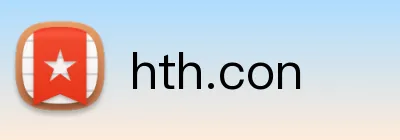 hth.con Logo